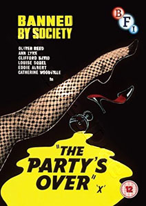 The Party's Over  (1965)  (DVD)